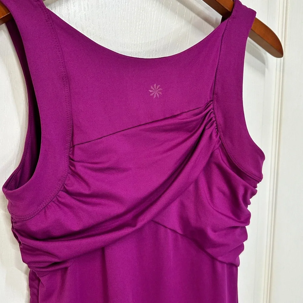Athleta sleeveless active